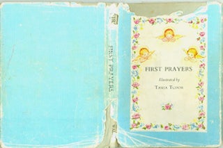 Item #11372 FIRST PRAYERS. Tasha Tudor