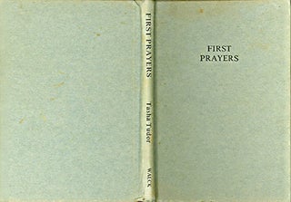 FIRST PRAYERS