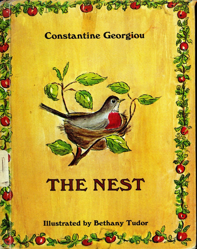 Item #11440 The NEST. Constantine Georgiou.