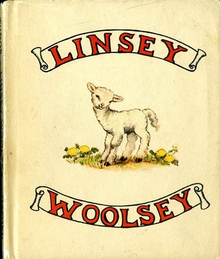 LINSEY WOOLSEY. Tasha Tudor.