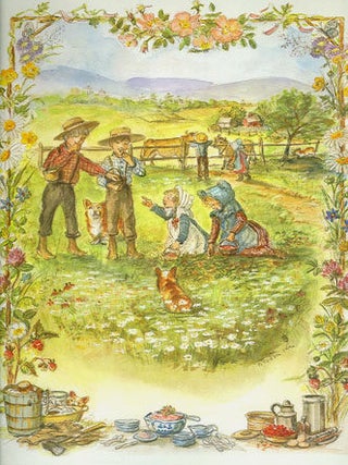 VICTORIA "SUMMER FARM"