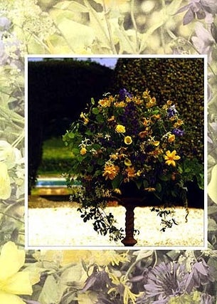 A CASCADE OF FLOWERS (NOT A TUDOR BOOK)