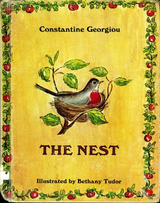 Item #16410 The NEST. Constantine Georgiou