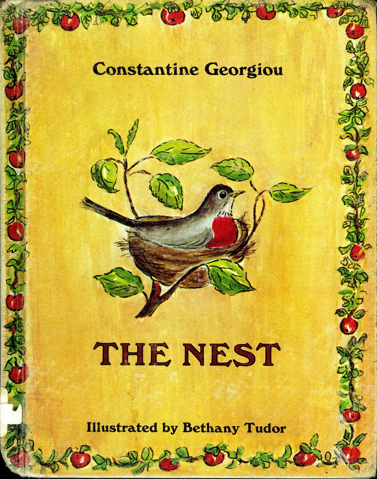 Item #16410 The NEST. Constantine Georgiou.