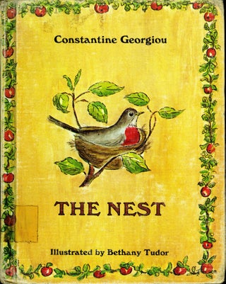 Item #16411 The NEST. Constantine Georgiou