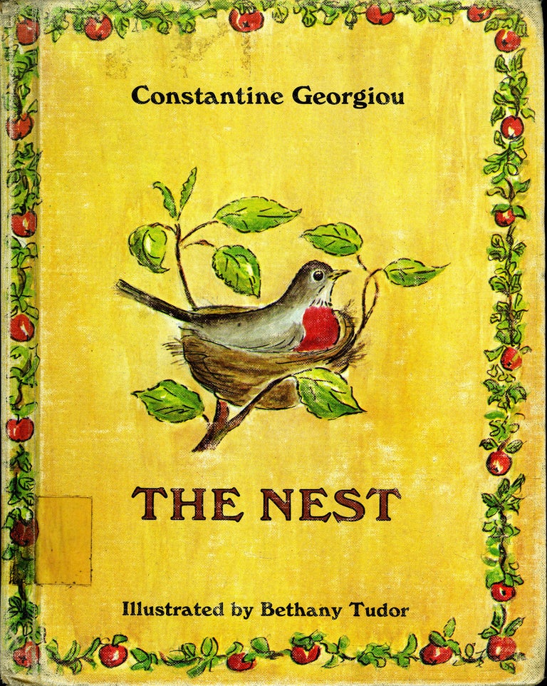 Item #16411 The NEST. Constantine Georgiou.