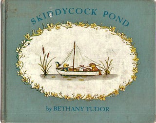Item #16413 SKIDDYCOCK POND. Bethany Tudor