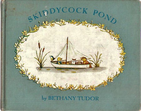 Item #16413 SKIDDYCOCK POND. Bethany Tudor.