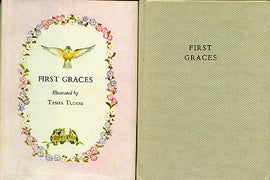 Item #16932 FIRST GRACES