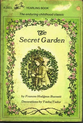 Item #16970 The SECRET GARDEN. Frances Hodgson Burnett
