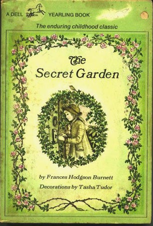 Item #16970 The SECRET GARDEN. Frances Hodgson Burnett.