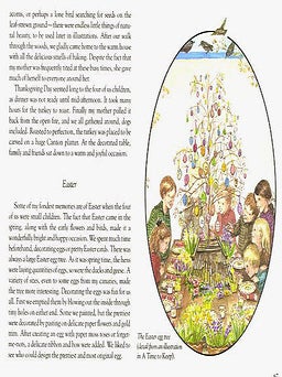 DRAWN FROM NEW ENGLAND; : TASHA TUDOR, A PORTRAIT IN WORDS AND PICTURES
