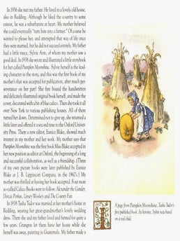 DRAWN FROM NEW ENGLAND; : TASHA TUDOR, A PORTRAIT IN WORDS AND PICTURES