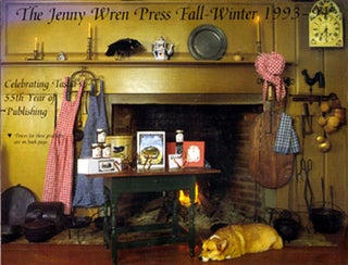 Item #17408 The JENNY WREN PRESS FALL-WINTER 1993-94