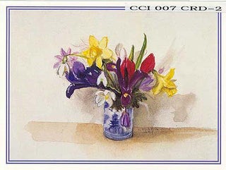 Item #17903 CCI 007 CRD-2 FLOWERS