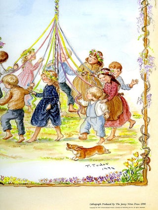 JWP PO 15S SPRINGTIME CELEBRATION / A TIME TO KEEP