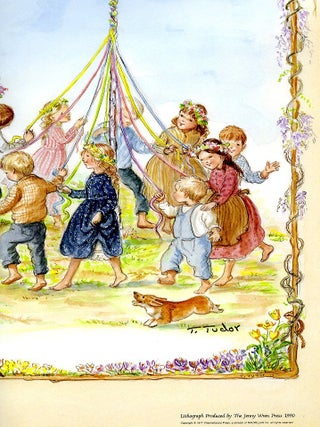 JWP PO 15S SPRINGTIME CELEBRATION / A TIME TO KEEP