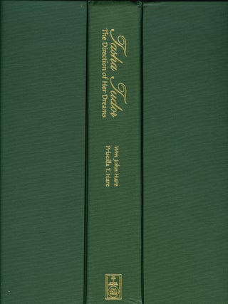 TASHA TUDOR: THE DIRECTION OF HER DREAMS; THE DEFINITIVE BIBLIOGRAPHY AND COLLECTORS' GUIDE