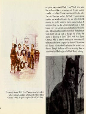 DRAWN FROM NEW ENGLAND; : TASHA TUDOR, A PORTRAIT IN WORDS AND PICTURES