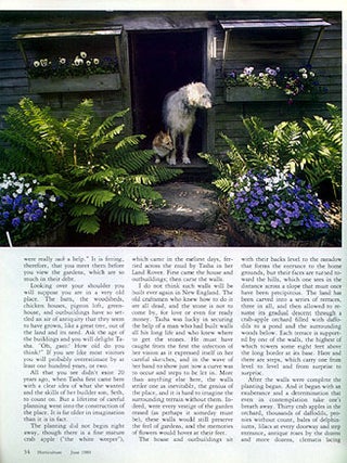 HORTICULTURE 67:6, June 1989