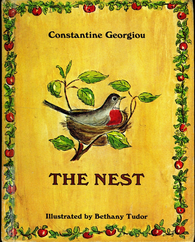 Item #20893 The NEST. Constantine Georgiou.