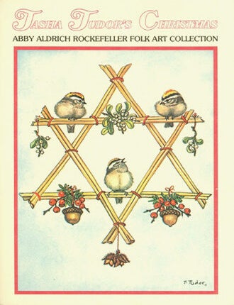 Item #21778 TASHA TUDOR'S CHRISTMAS; : ABBY ALDRICH ROCKEFELLER FOLK ART COLLECTION