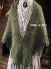 "TIP-TO-TIP" A TUDOR COTTAGE SHAWL; : an exclusive of Cellar Door Books!