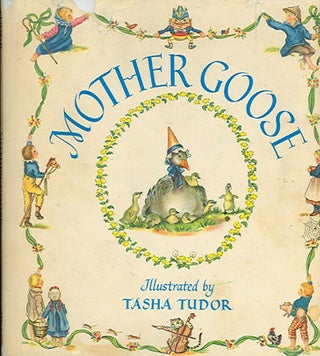Item #21911 MOTHER GOOSE: Seventy-seven verses with pictures by