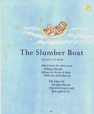 FIRST POEMS OF CHILDHOOD