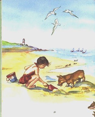 FIRST POEMS OF CHILDHOOD