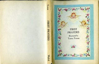 Item #22069 FIRST PRAYERS. Tasha Tudor