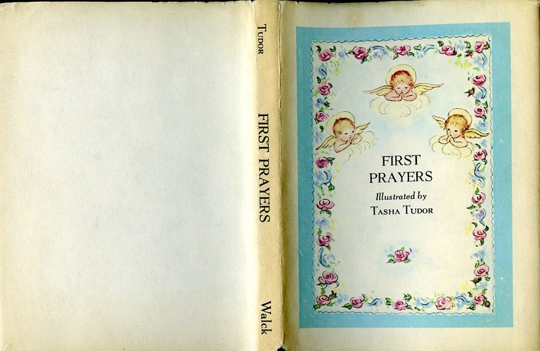 Item #22069 FIRST PRAYERS. Tasha Tudor.