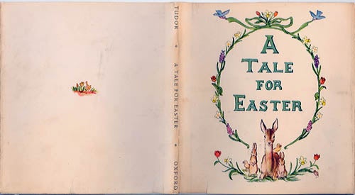 A Tale For Easter Tasha Tudor 1st Edition 5th State Binding