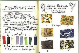 MOUSE MILLS CATALOGUE FOR SPRING