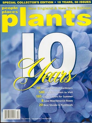 Item #23159 PEOPLE PLACES & PLANTS: Special Collector's Edition. Henry Homeyer