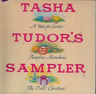 Item #24768 TASHA TUDOR'S SAMPLER. Tasha Tudor
