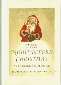 Item #2479 NIGHT BEFORE CHRISTMAS, THE. Clement C. Moore