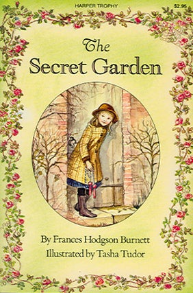 Item #25014 The SECRET GARDEN. Frances Hodgson Burnett