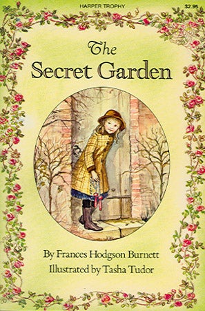 Item #25014 The SECRET GARDEN. Frances Hodgson Burnett.