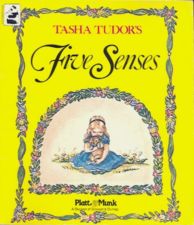 Item #25041 TASHA TUDOR'S FIVE SENSES. Tasha Tudor.