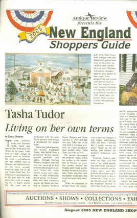 The ANTIQUES REVIEW 31:8 August 2005; : SERVING THE DEALERS AND COLLECTORS OF MID-AMERICA