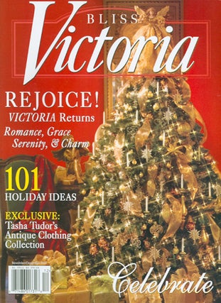 Item #25562 VICTORIA vol. 1, issue 1 November / December 2007 [New Series