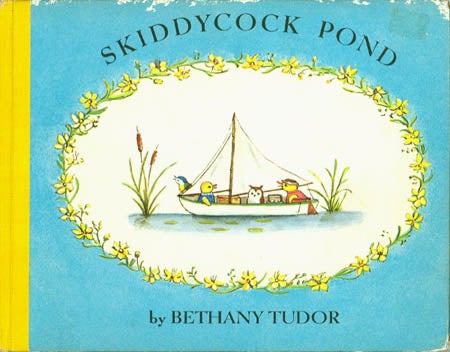 SKIDDYCOCK POND Bethany Tudor 1st edition