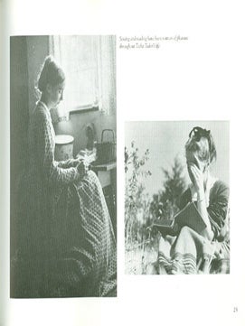 DRAWN FROM NEW ENGLAND; : TASHA TUDOR, A PORTRAIT IN WORDS AND PICTURES