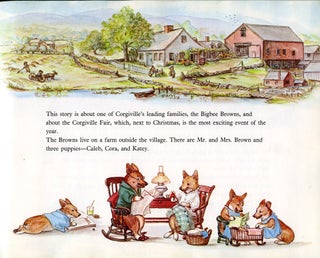 CORGIVILLE FAIR
