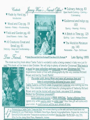 JENNY WREN'S NEWEST OFFERS!