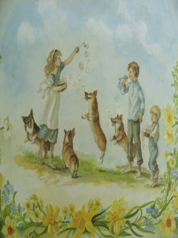 BLOWING BUBBLES