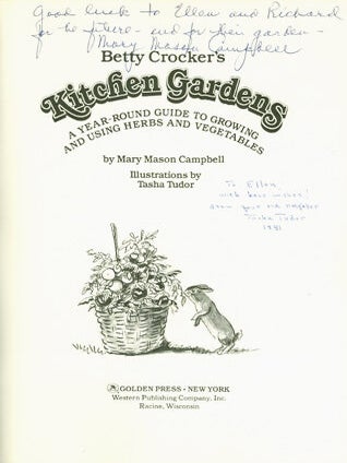 BETTY CROCKER'S KITCHEN GARDENS