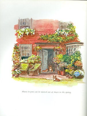 BETTY CROCKER'S KITCHEN GARDENS