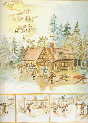 TASHA TUDOR'S BEDTIME BOOK